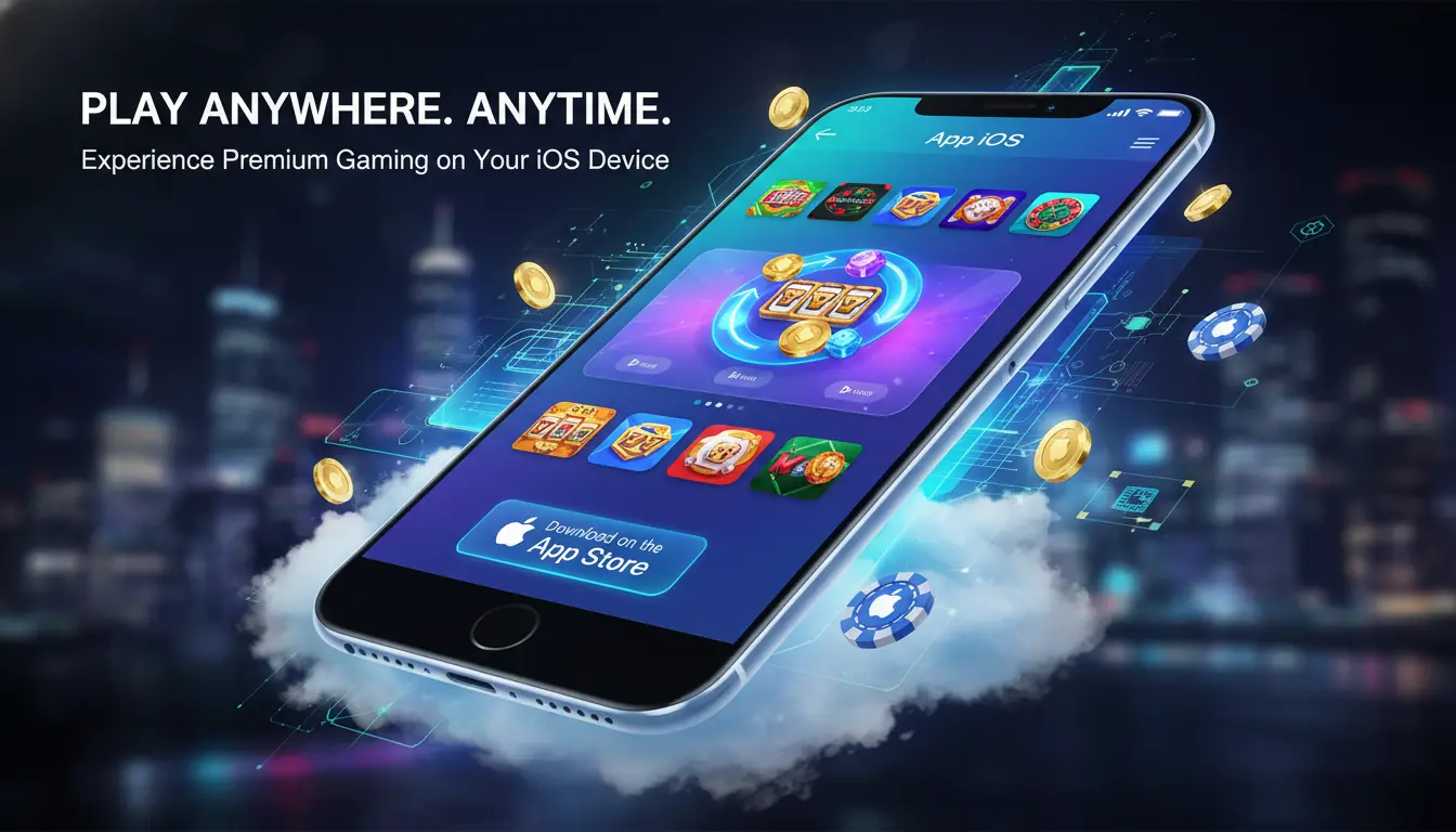 Of Dreams casino iPhone app