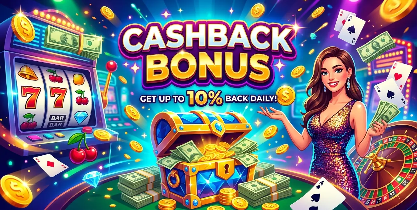 Of Dreams casino cashback bonus