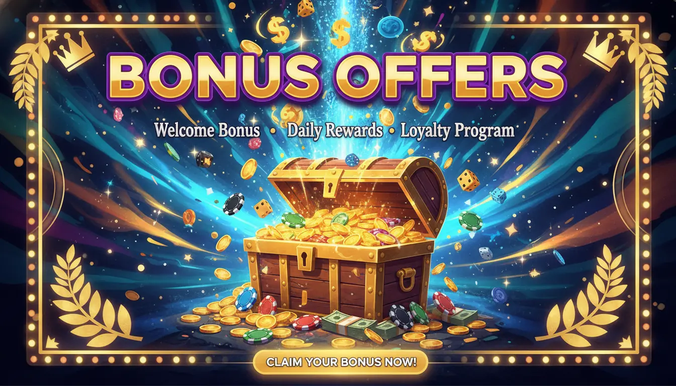Of Dreams casino bonus offers