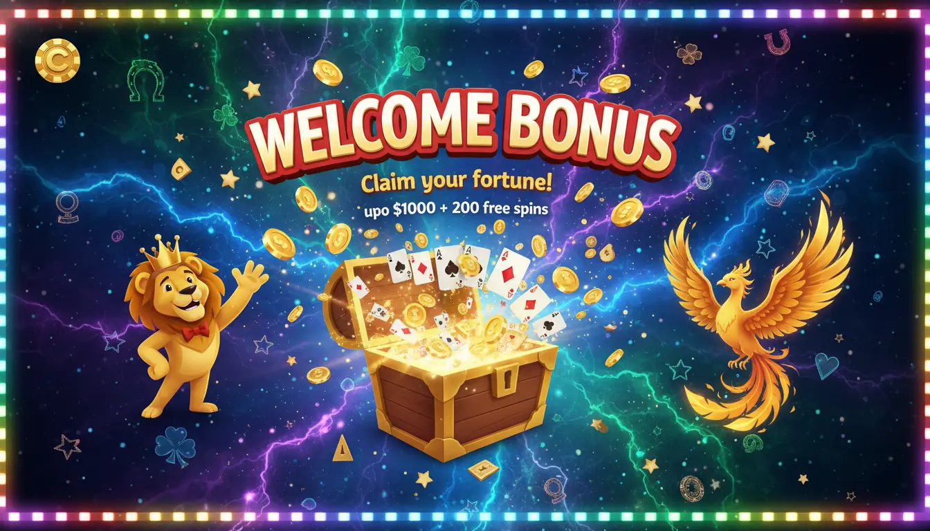 Of Dreams welcome bonus