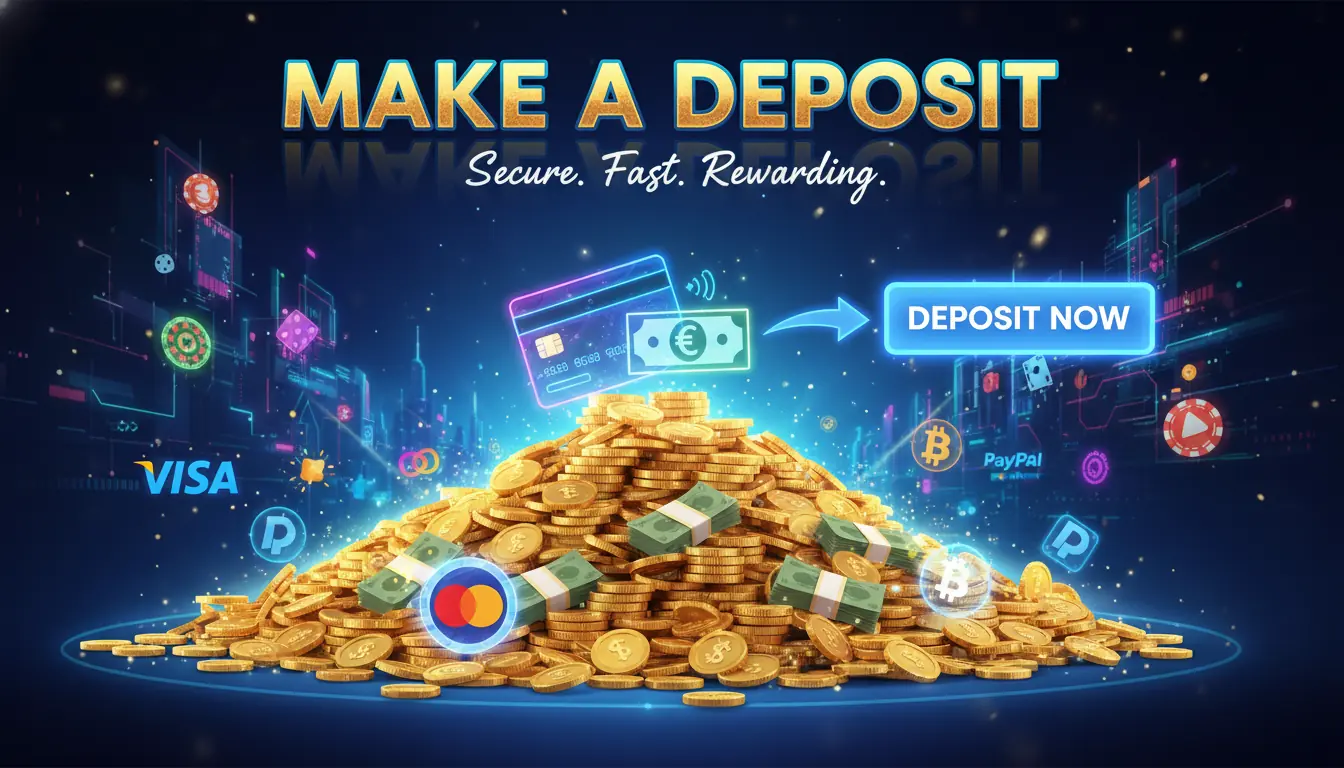 Of Dreams casino deposit