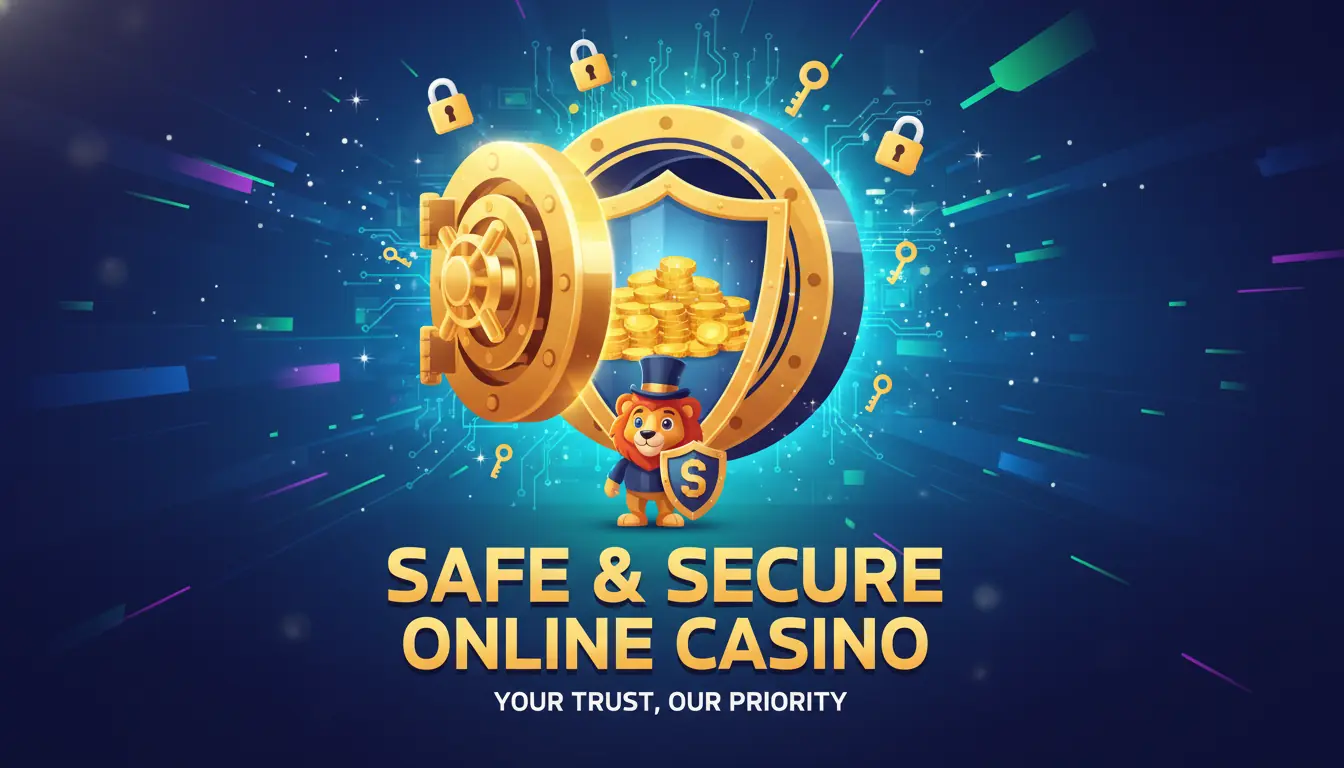 Is Of Dreams casino safe