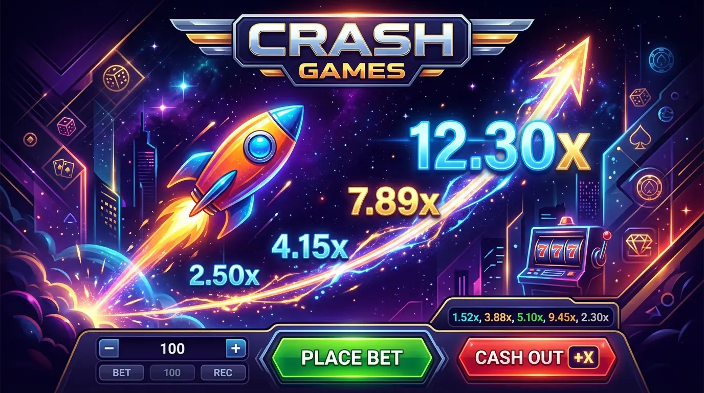 Of Dreams casino crash games