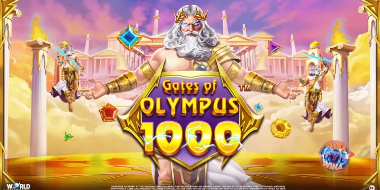 Of Dreams casino Gates of Olympus